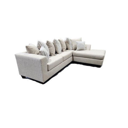 Kora (Grey) Sectional