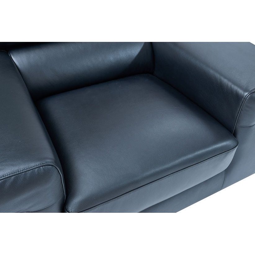 Soho Reclining Living Room Set (Black)