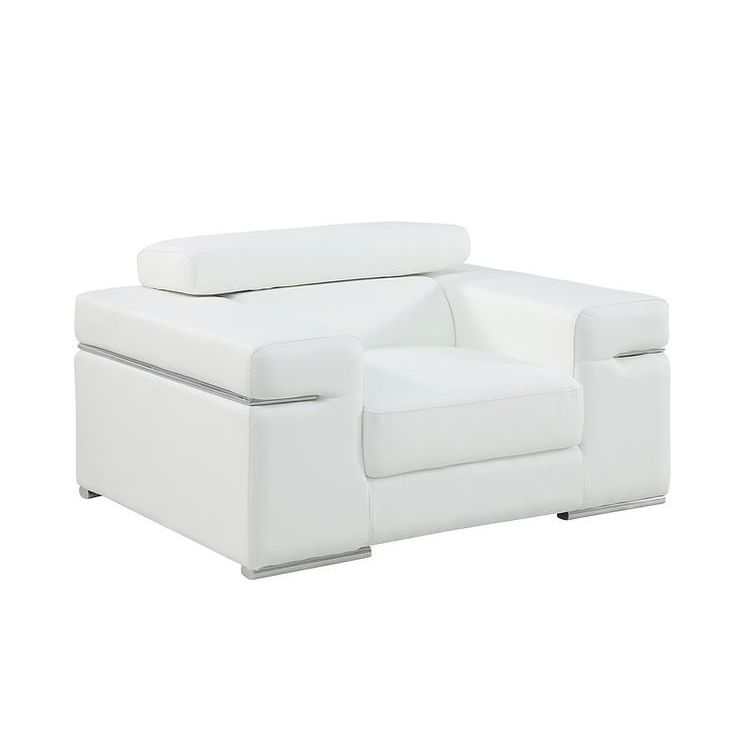 Soho Loveseat (White)