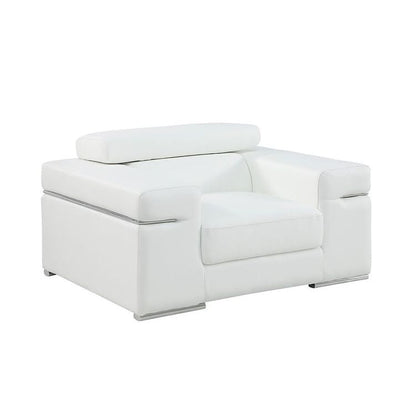 Soho Loveseat (White)