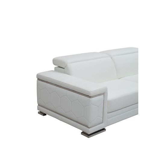 Adrian Chair (White)