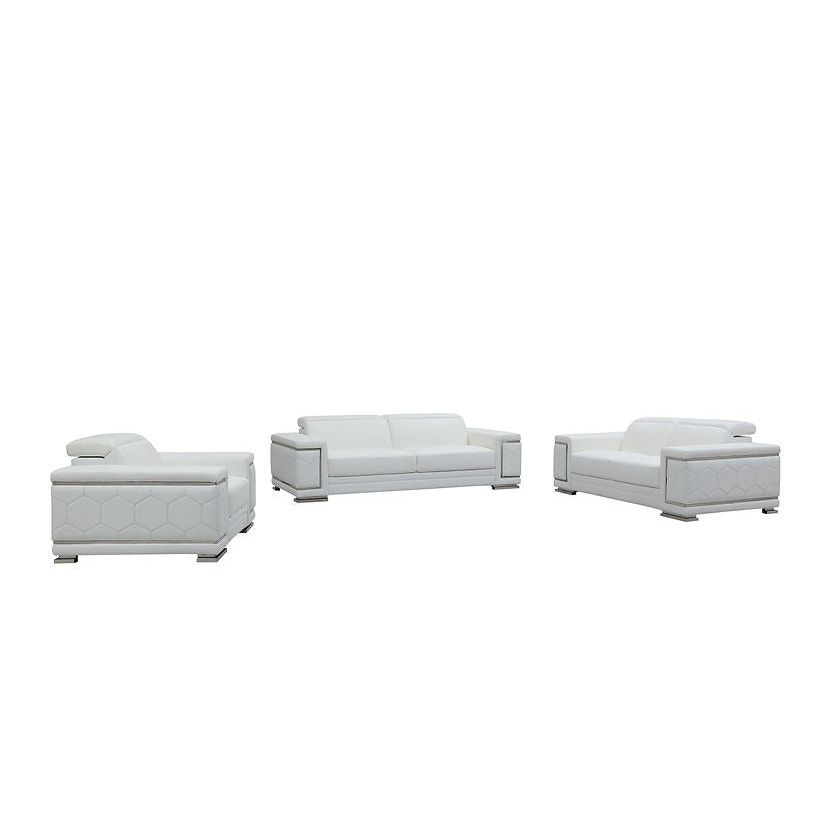 Adrian Chair (White)