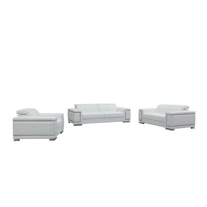 Adrian Chair (White)