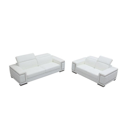 Adrian Chair (White)