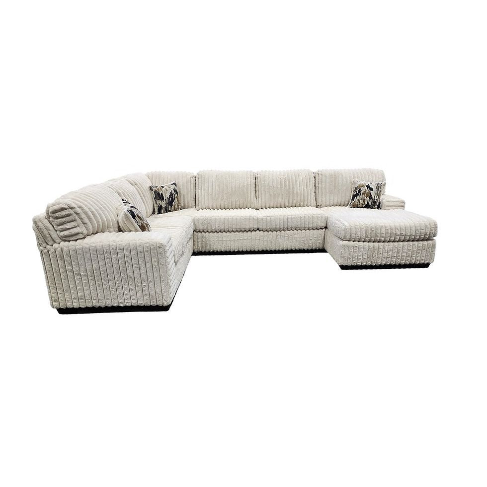 Austin Ivory Sectional