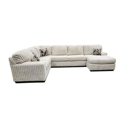 Austin Ivory Sectional
