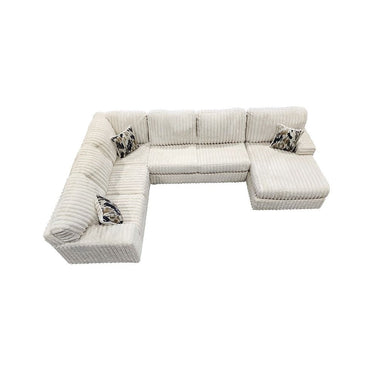 Austin Ivory Sectional