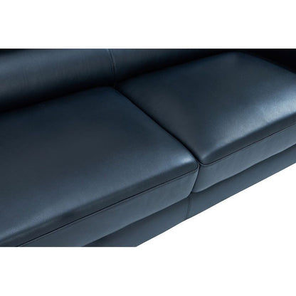 Soho Reclining Living Room Set (Black)