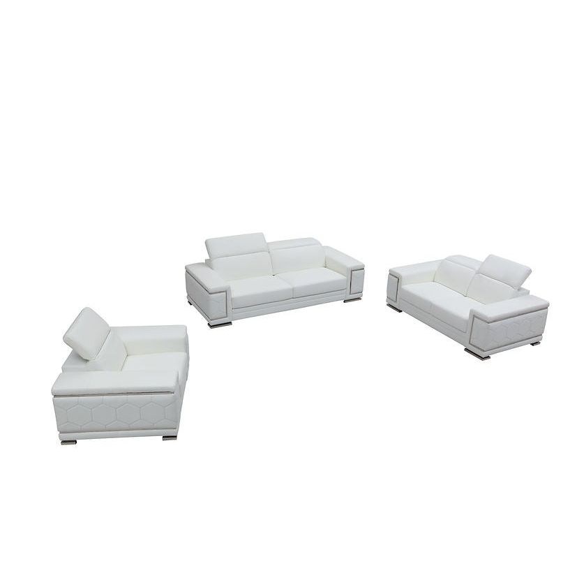 Adrian Chair (White)
