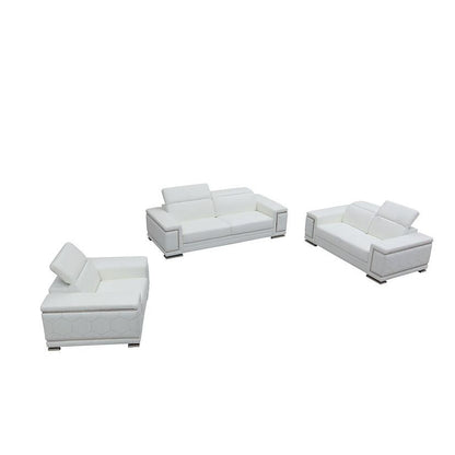 Adrian Chair (White)
