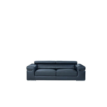 Soho Reclining Living Room Set (Black)