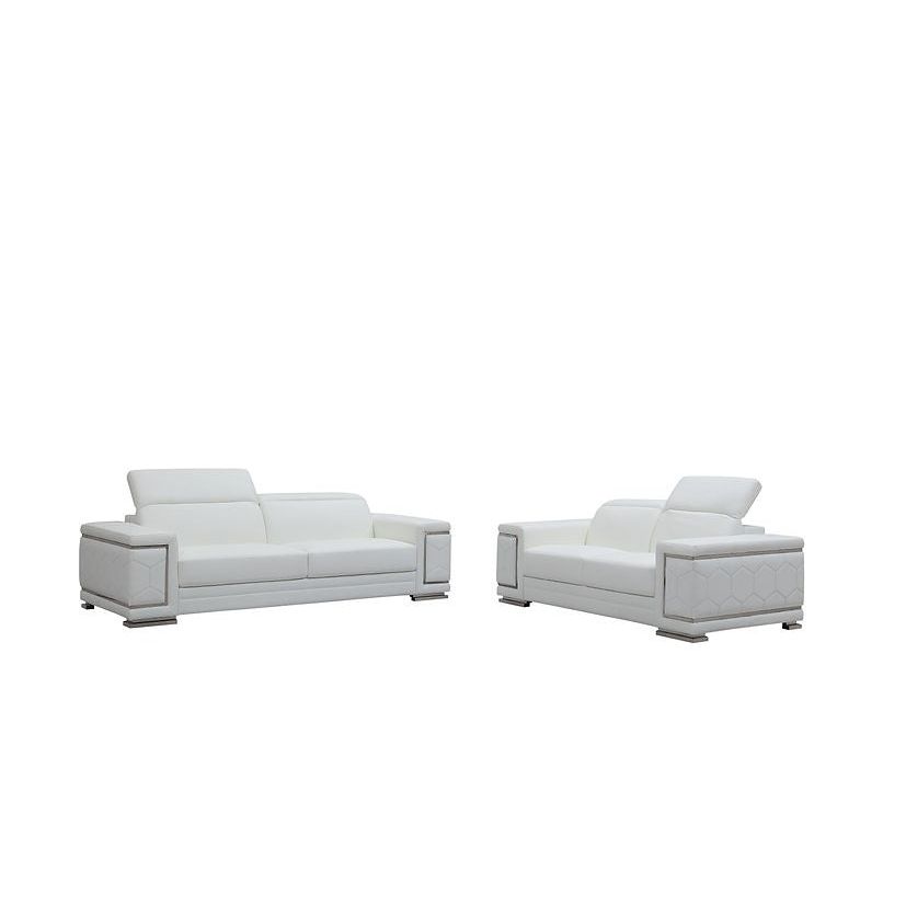 Adrian Chair (White)