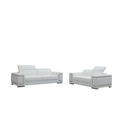Adrian Chair (White)