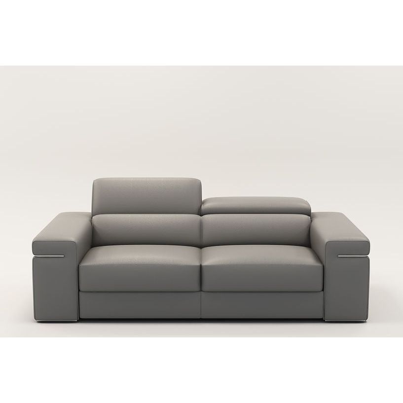 Soho Reclining Living Room Set (Grey)
