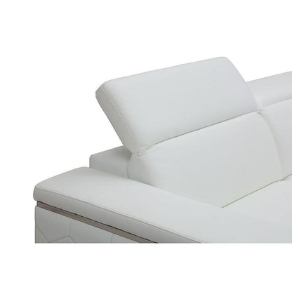 Adrian Chair (White)
