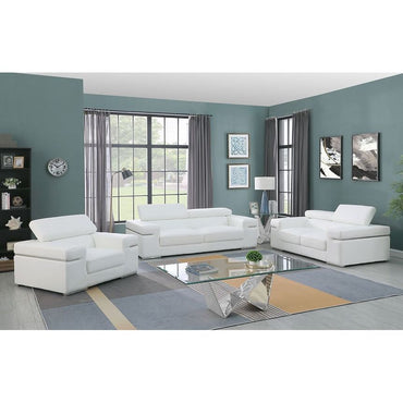 Soho Loveseat (White)