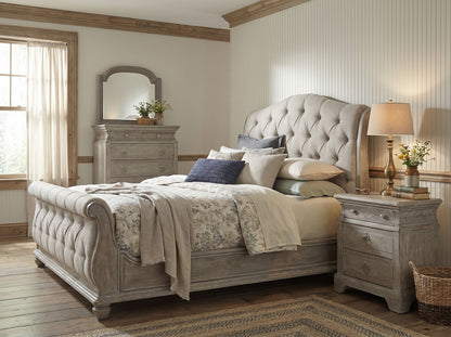 Summer Creek 8 Drawer Chest