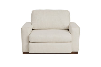 Turner Lounge Chair C-Ivory