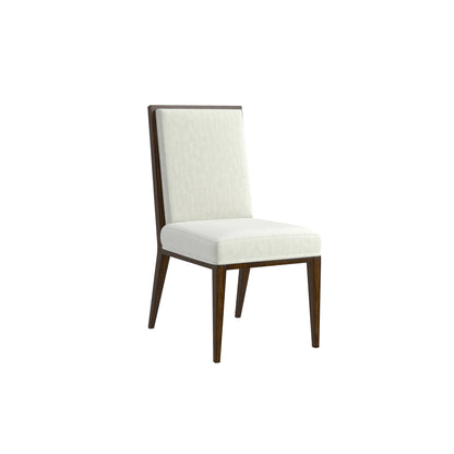 Eave Upholstered Side Chair