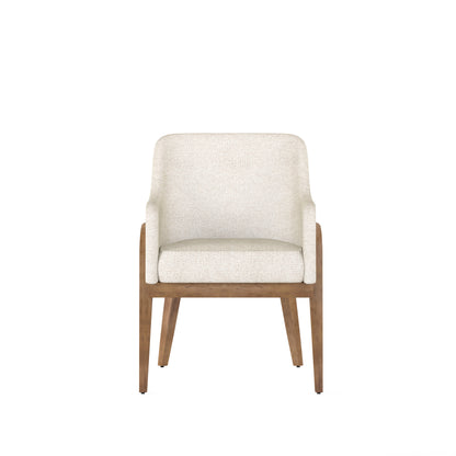 Portico- Upholstered Arm Chair