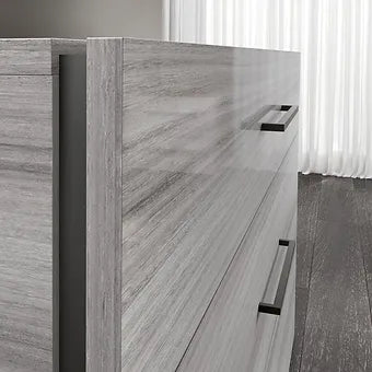 Mia UPH Collection Bedroom Set