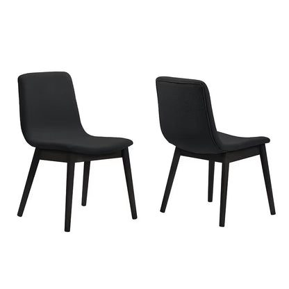 Dorri Dining Set (Black)
