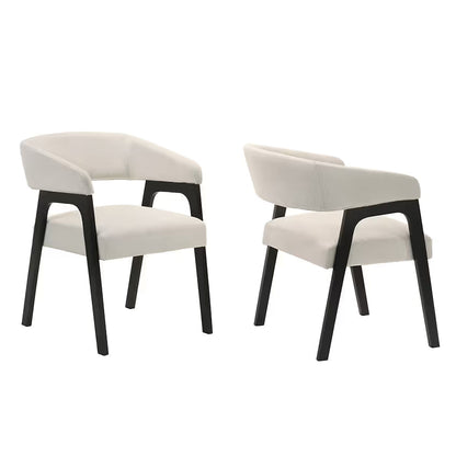 Nava Dining Set (Black)