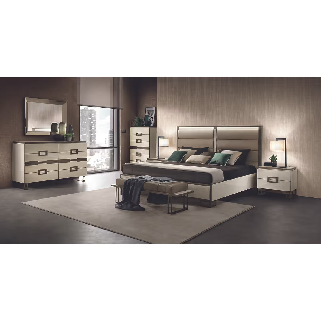 Poesia (Uph) Collection Bedroom Set