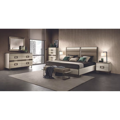 Poesia (Uph) Collection Bedroom Set