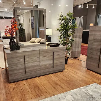 Blade II Collection Bedroom Set