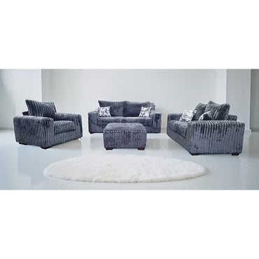 Texan Oversize (Grey) Chair