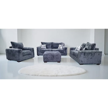 Texan Oversize (Grey) Chair