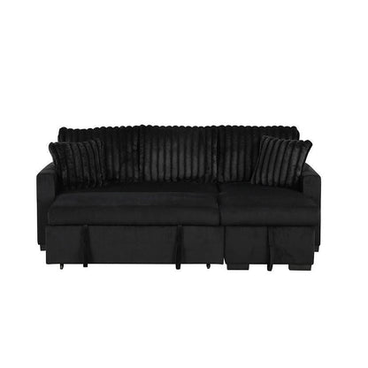 Nori (Black) Sofa Bed