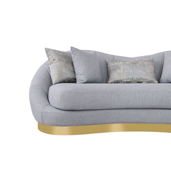 Olena (Dove Grey) Chair