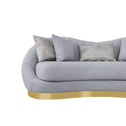 Olena (Dove Grey) Chair