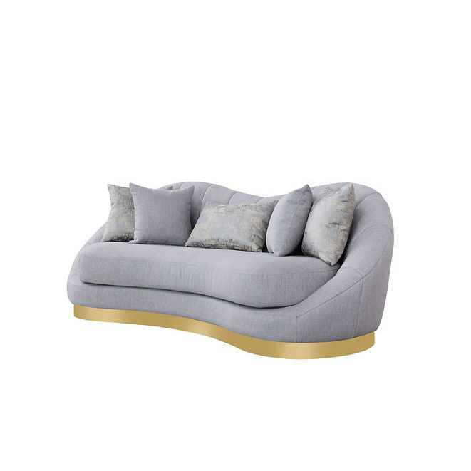 Olena (Dove Grey) Chair