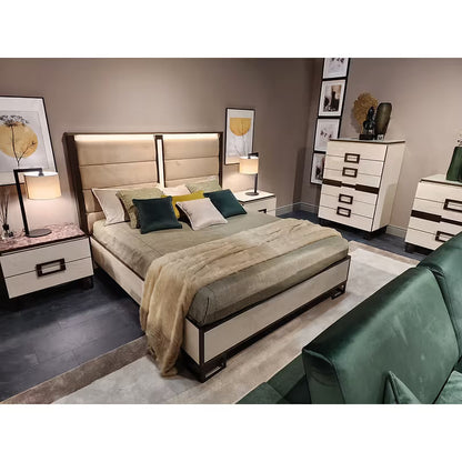 Poesia (Uph) Collection Bedroom Set