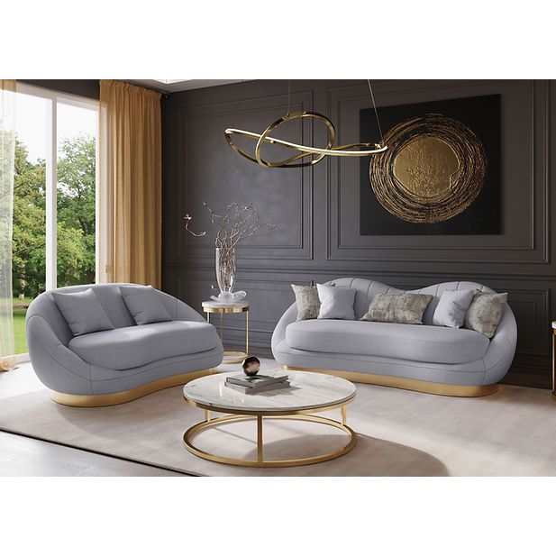 Olena (Dove Grey) Chair