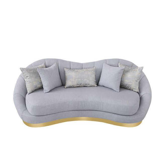 Olena (Dove Grey) Chair
