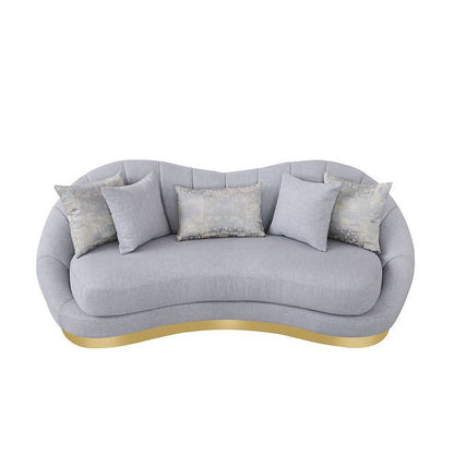 Olena (Dove Grey) Chair