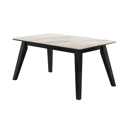 Dorri Dining Set (Black)
