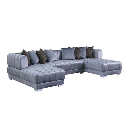 Dasha (Grey) Sectional