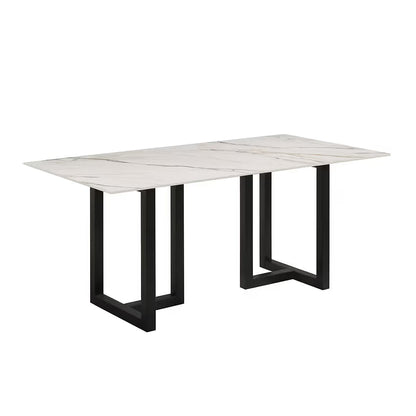 Farrin Dining Set (White)