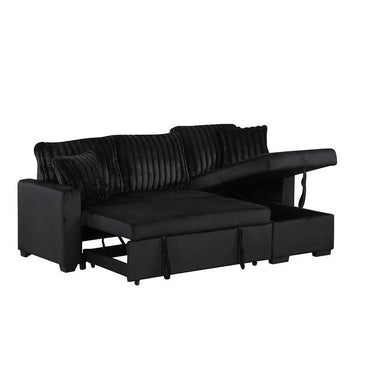 Nori (Black) Sofa Bed