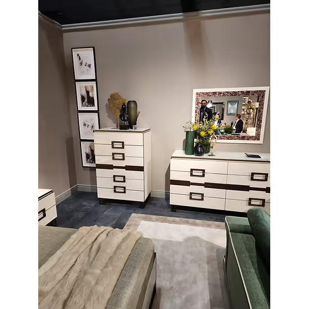 Poesia (Uph) Collection Bedroom Set