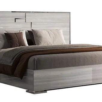 Infinity Collection (Grey) Bedroom Set