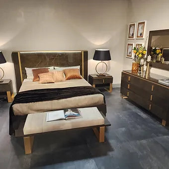 Essenza Collection Bedroom Set