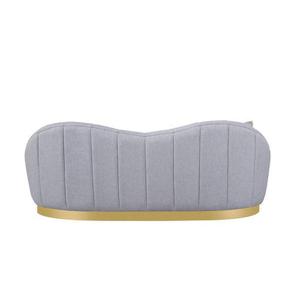 Olena (Dove Grey) Chair