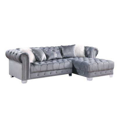 Yaz (Grey) Sectional