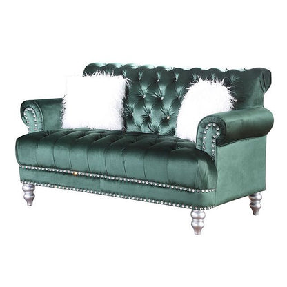 Royal (Green) Living Room Set